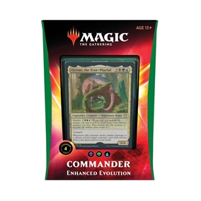 Enhanced Evolution - Ikoria Commander Deck - Magic The Gathering